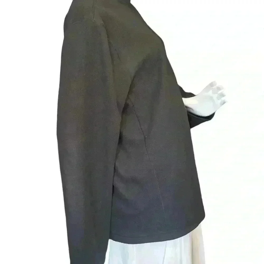 The North Face Soft Shell Full Zip Jacket Size Extra Large,